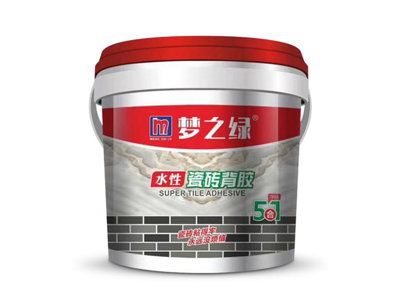 瓷磚背膠