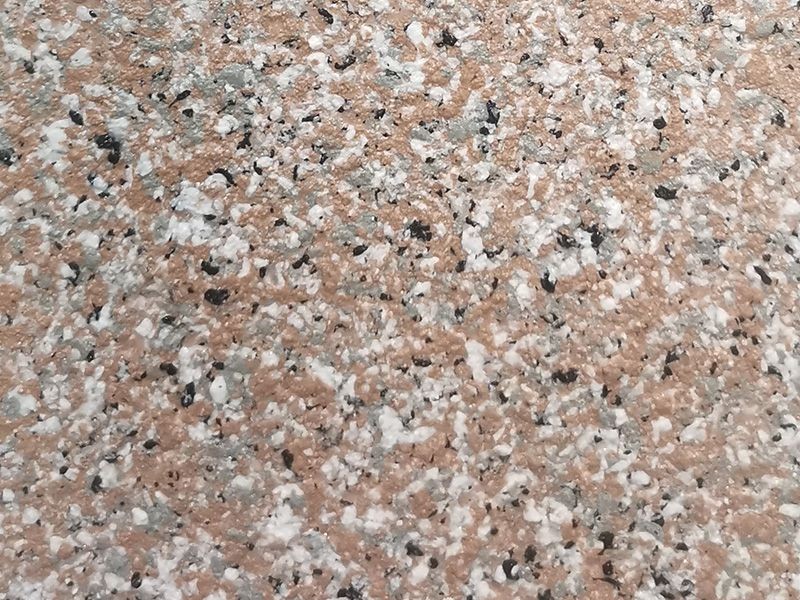 水包水多彩仿石漆 MZL-9934