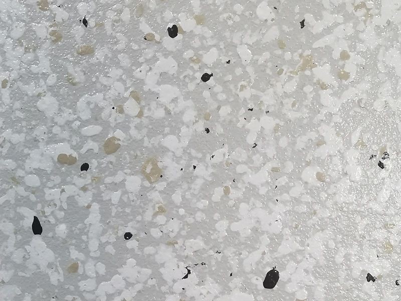 水包水多彩仿石漆 MZL-9959