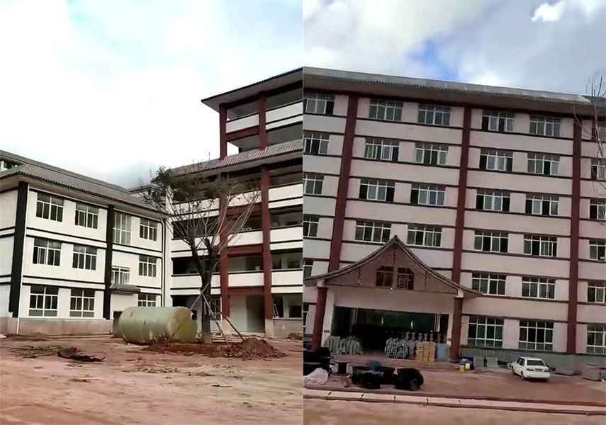 普洱江城職業學校